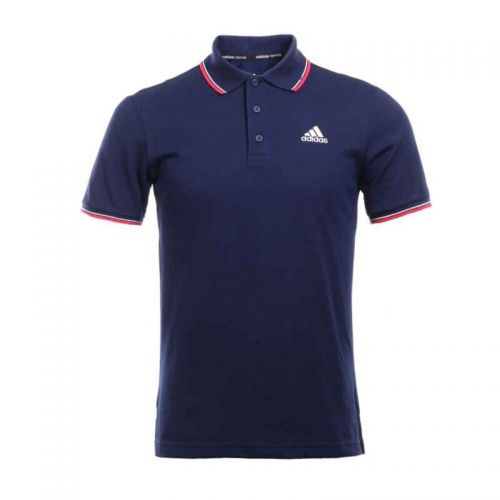  Tshirt de sport homme ADIDAS en CVC - Ref 466014