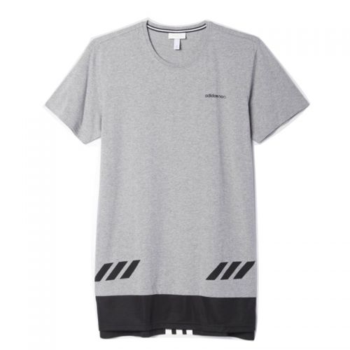  Tshirt de sport homme ADIDAS - Ref 466019