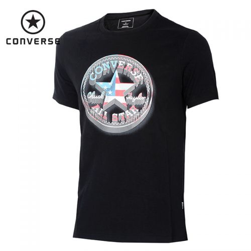  Tshirt de sport homme CONVERSE - Ref 466031