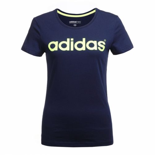  Tshirt de sport femme ADIDAS en coton - Ref 466032