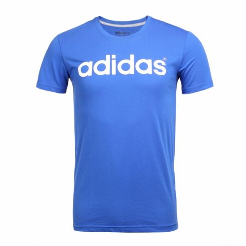  Tshirt de sport homme ADIDAS en coton - Ref 466033
