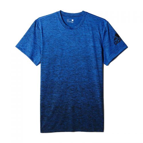  Tshirt de sport homme ADIDAS en CVC - Ref 466034