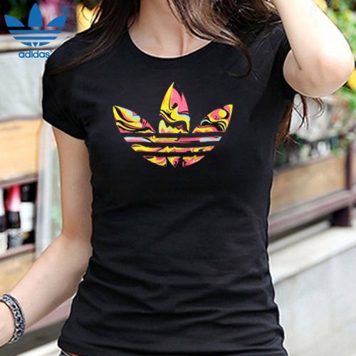  Tshirt de sport femme ADIDAS - Ref 466041