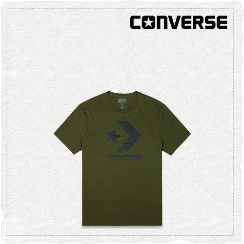  Tshirt de sport homme CONVERSE - Ref 466046