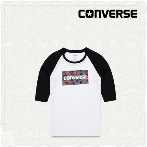 Tshirt de sport femme CONVERSE - Ref 466047