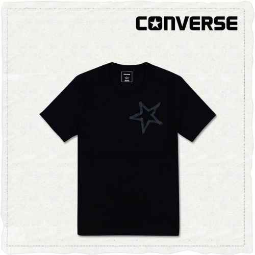  Tshirt de sport homme CONVERSE - Ref 466049