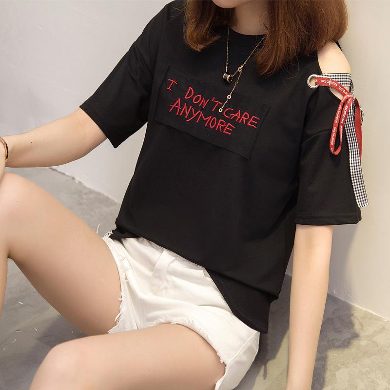 Tshirt femme JINGYAN en Fibre de polyester - Ref 3314385