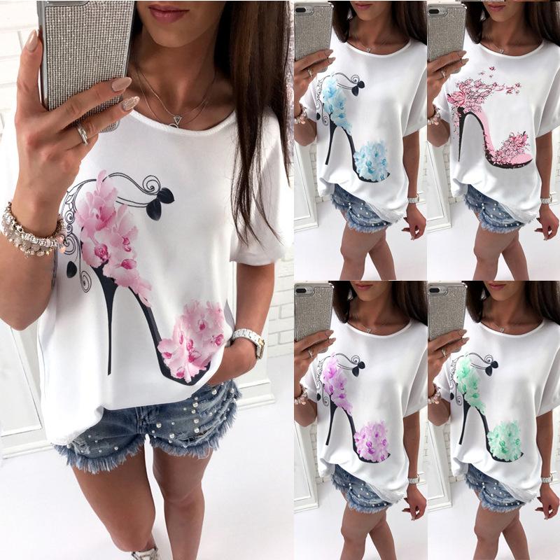 Tshirt femme en Coton - Ref 3314570