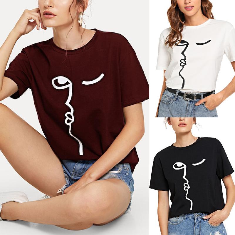 Tshirt femme - Ref 3315497