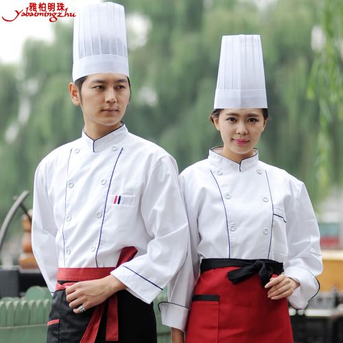 Uniforme de cuisinier en Toile coton - Ref 1907488