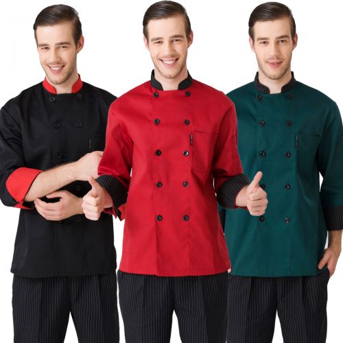 Uniforme de cuisinier - Ref 1907515