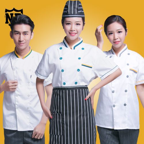 Uniforme de cuisinier - Ref 1907518