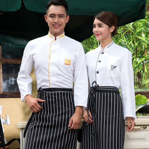 Uniforme de cuisinier - Ref 1907520