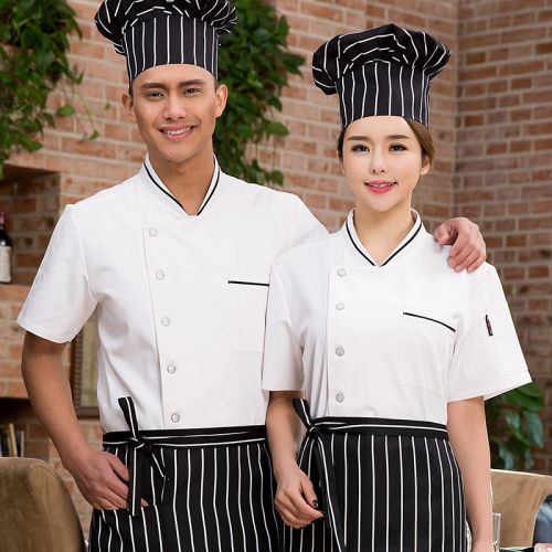 Uniforme de cuisinier - Ref 1907537