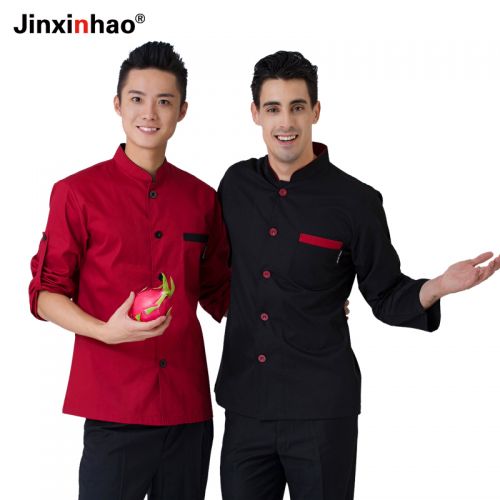 Uniforme de cuisinier JINXINHAO - Ref 1907625