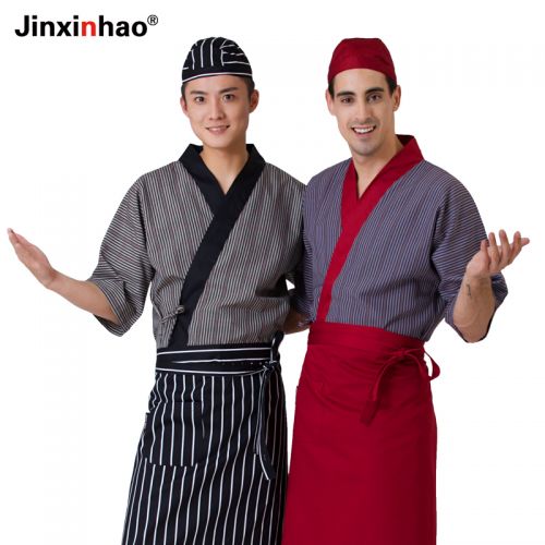 Uniforme de cuisinier JINXINHAO - Ref 1907674