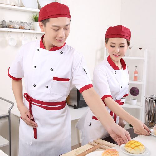 Uniforme de cuisinier - Ref 1907717