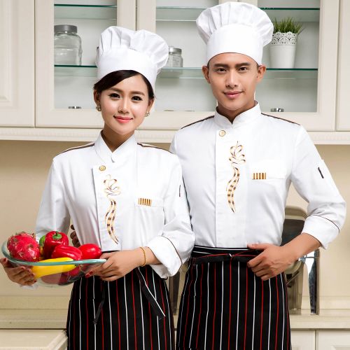 Uniforme de cuisinier - Ref 1907731