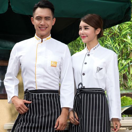 Uniforme de cuisinier - Ref 1907738