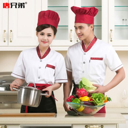 Uniforme de cuisinier TANGBROTHER en Toile coton - Ref 1907745