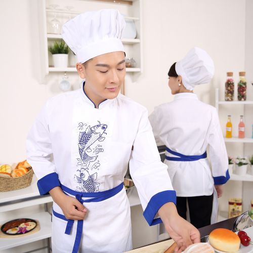 Uniforme de cuisinier - Ref 1907765