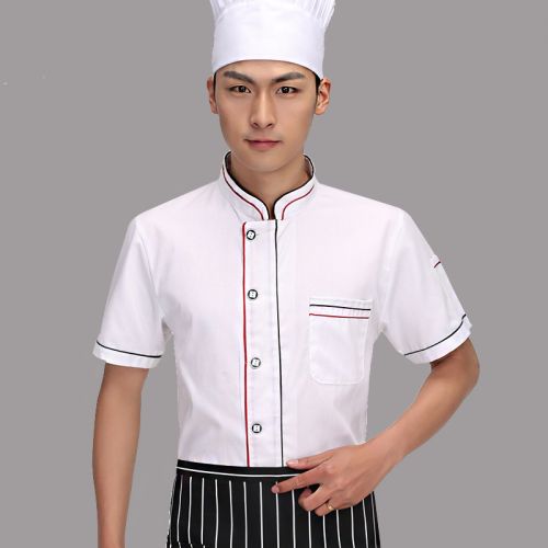 Uniforme de cuisinier en Toile coton - Ref 1907792