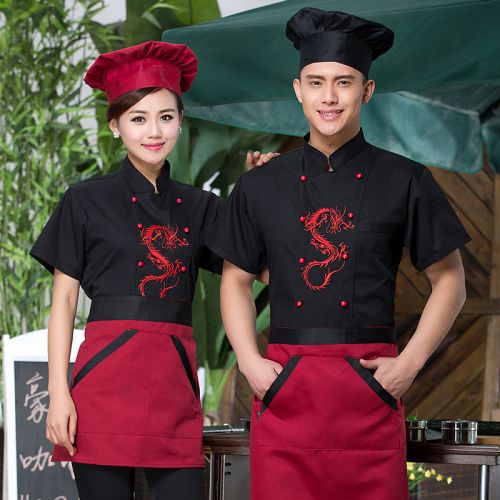 Uniforme de cuisinier en Toile coton - Ref 1907850