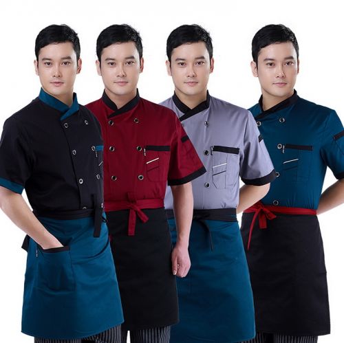 Uniforme de cuisinier en Toile coton - Ref 1907857