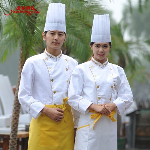 Uniforme de cuisinier en Toile coton - Ref 1907862