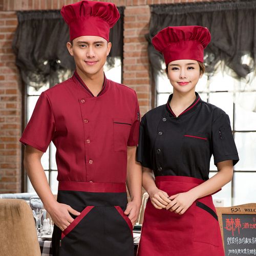 Uniforme de cuisinier - Ref 1908013