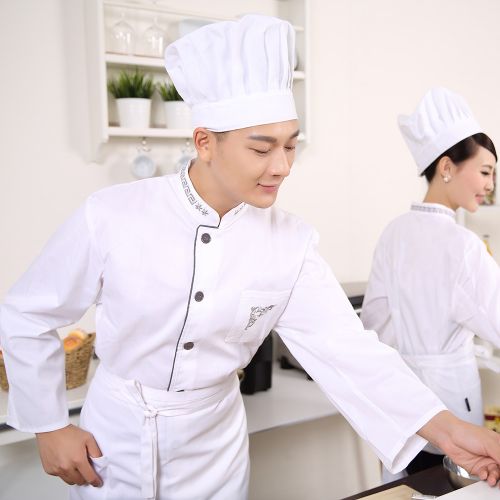 Uniforme de cuisinier - Ref 1908025