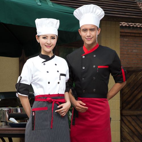 Uniforme de cuisinier - Ref 1908057