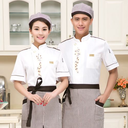 Uniforme de cuisinier en Toile coton - Ref 1908064