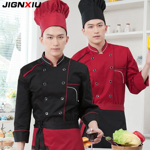 Uniforme de cuisinier en Toile coton - Ref 1908102