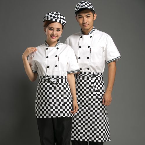 Uniforme de cuisinier - Ref 1908129