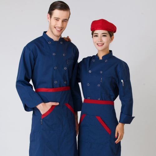 Uniforme de cuisinier ALPENWAY - Ref 1908142