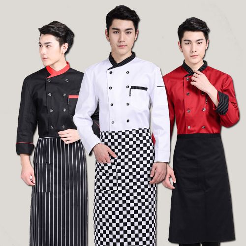 Uniforme de cuisinier - Ref 1908217