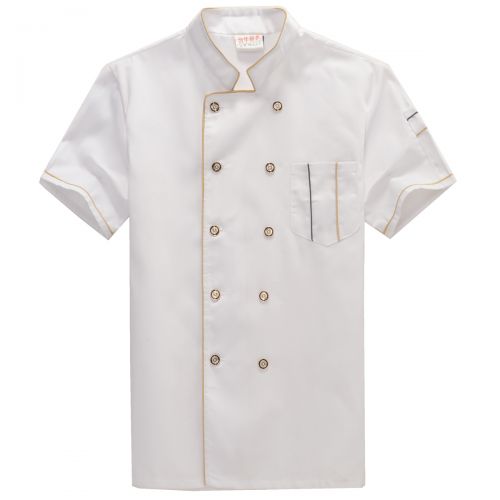 Uniforme de cuisinier en Toile coton - Ref 1908258