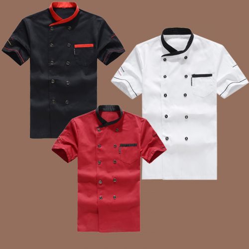 Uniforme de cuisinier en Toile coton - Ref 1908273