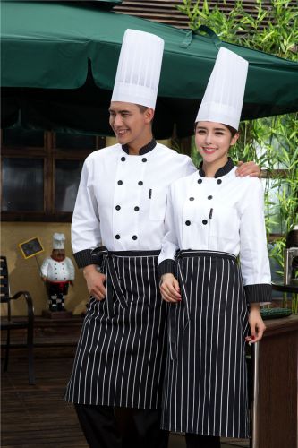 Uniforme de cuisinier - Ref 1908285