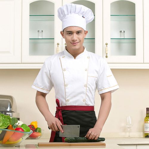 Uniforme de cuisinier - Ref 1908304