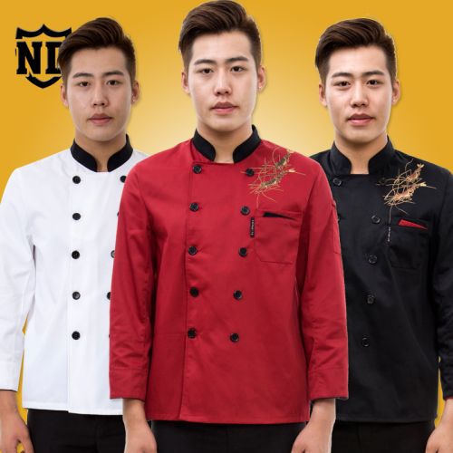 Uniforme de cuisinier en Toile coton - Ref 1908354