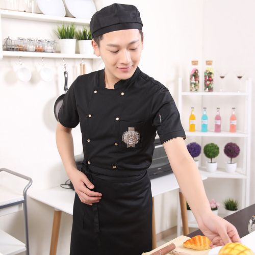 Uniforme de cuisinier - Ref 1908391