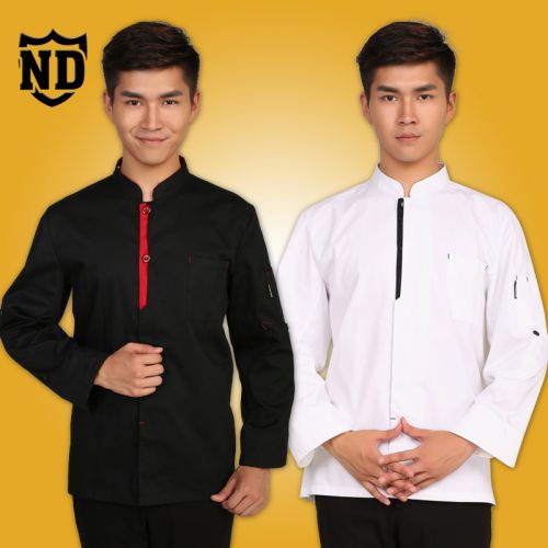 Uniforme de cuisinier en Toile coton - Ref 1908402