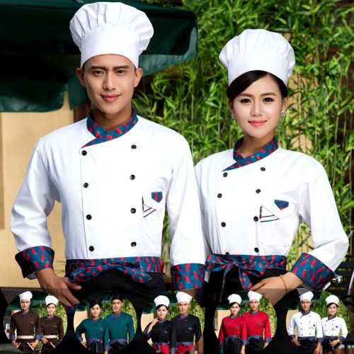 Uniforme de cuisinier en Toile coton - Ref 1908416