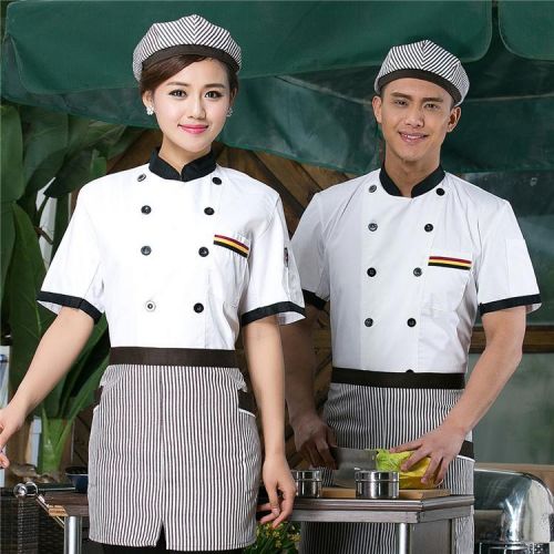 Uniforme de cuisinier - Ref 1908418