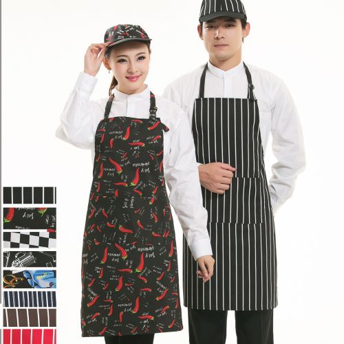 Uniforme de cuisinier en coton - Ref 1908547
