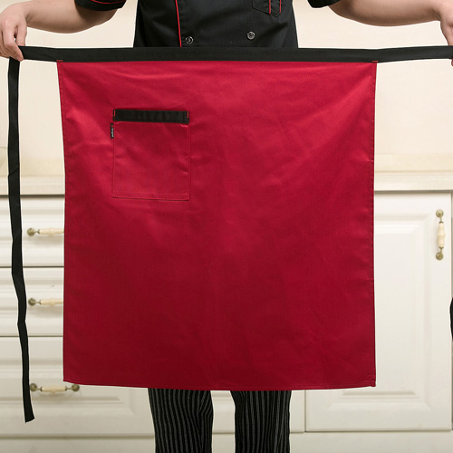 Uniforme de cuisinier en polyester - Ref 1908551
