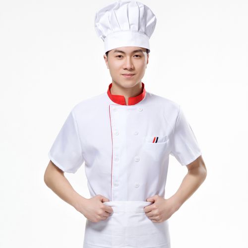 Uniforme de cuisinier en Toile coton - Ref 1908570