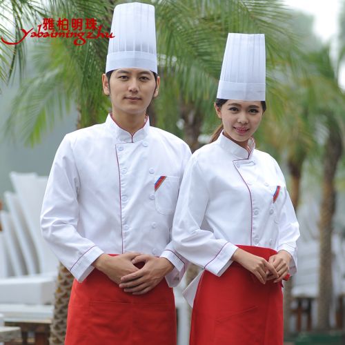 Uniforme de cuisinier en Toile coton - Ref 1908611